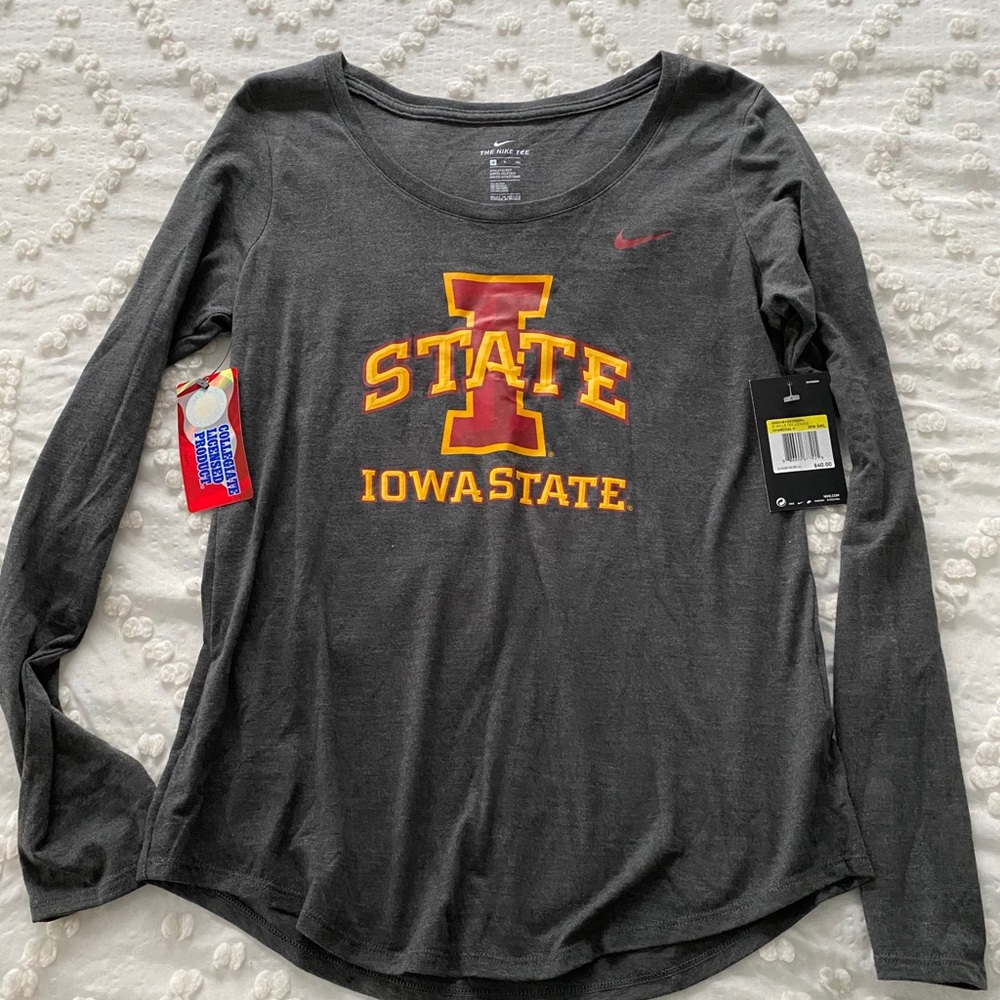 Iowa state long sleeve